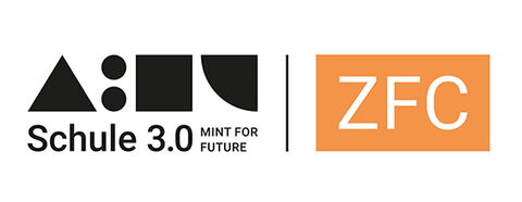 Logo Schule 3.0 Mint For Future