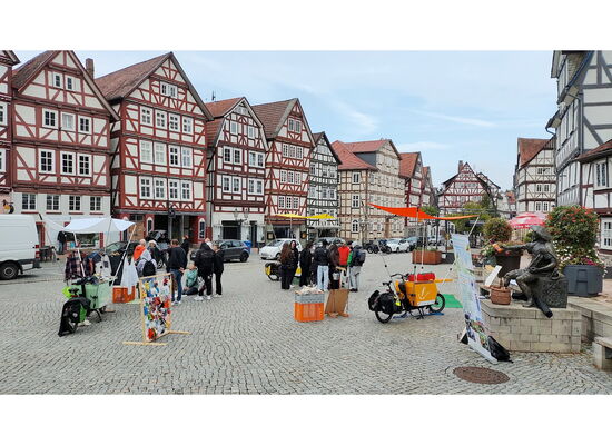 Klima auf Tour in Homberg