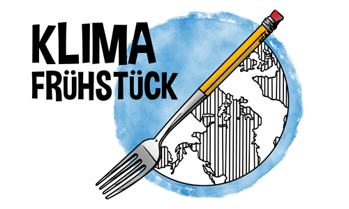 Logo des Projekts Klimafrühstück