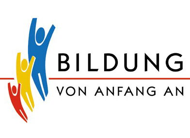 Logo der Initiative Bildung von Anfang an
