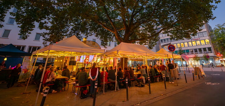 Auftaktveranstaltung in Kassel - © HMLU