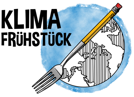Logo des Projekts Klimafrühstück