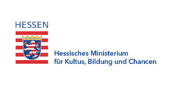 Logo des hessischen Ministeriums für Kultus, Bildung und Chancen